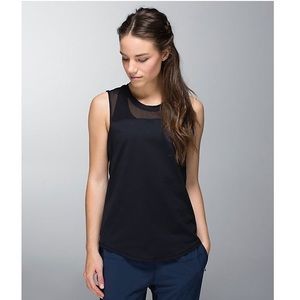 SOLD💫Lululemon Black Tank💫